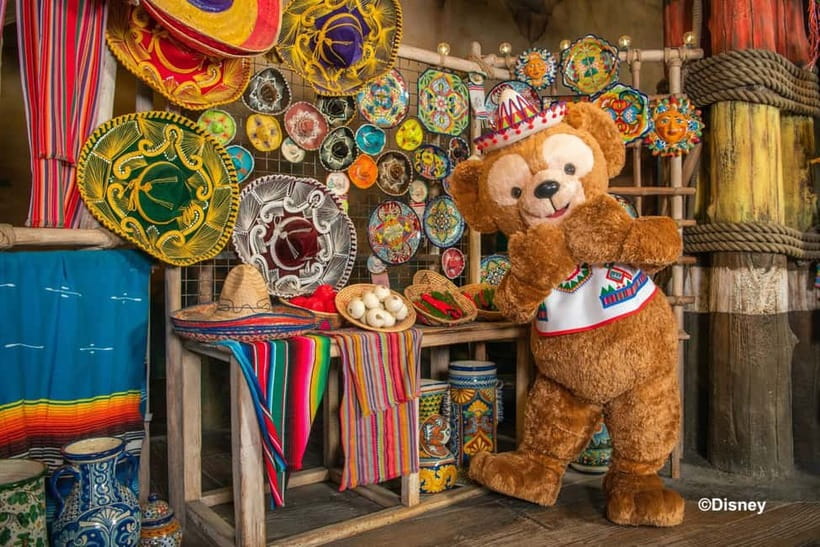Tokyo: DisneySea 1-Day Passport - Fantasy Springs and the most wanted attractions