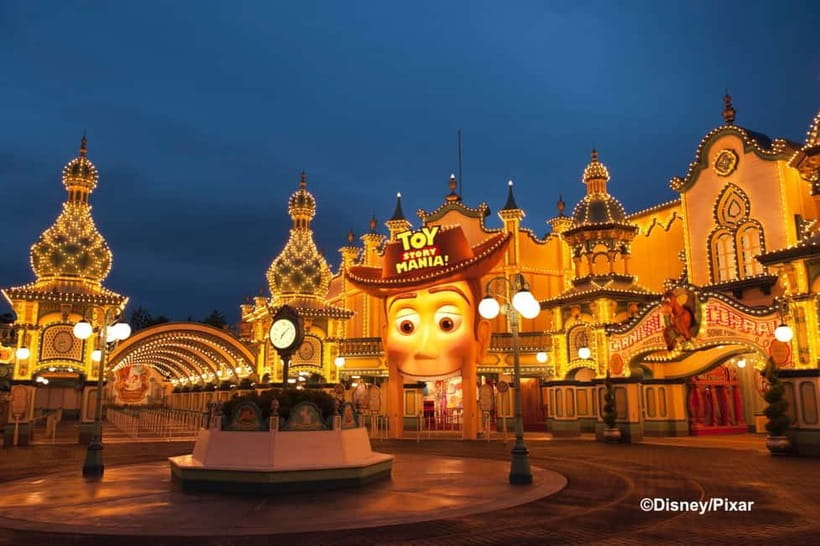 Tokyo: DisneySea 1-Day Passport - Getting from Tokyo to the park