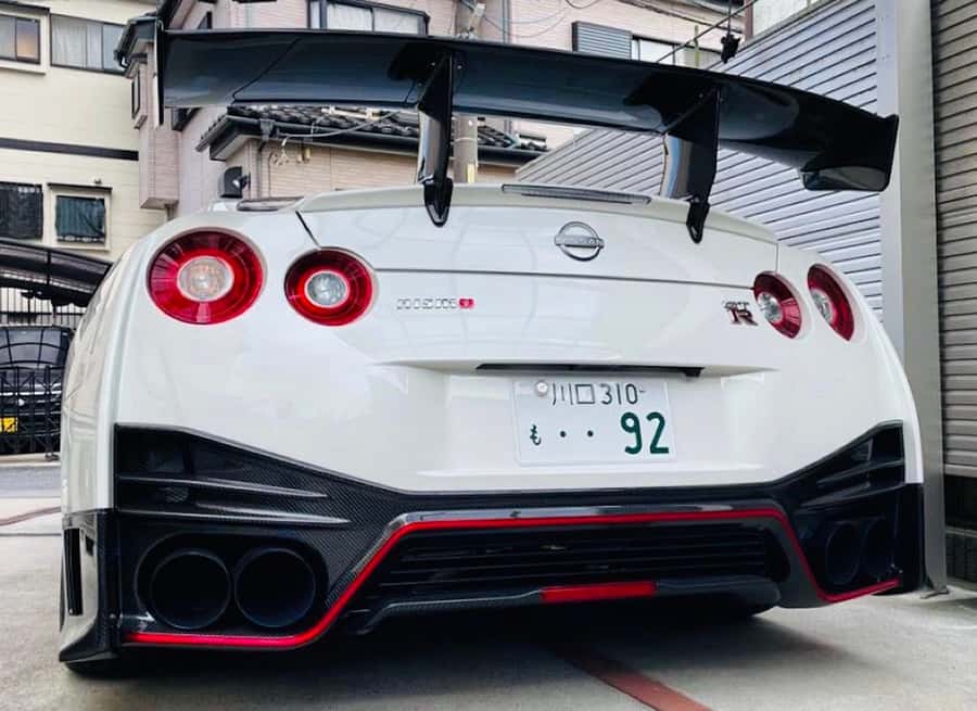 Tokyo Drift 3.8 V6 Fast & Furious Experience ( Kaila Yu-SP ) - Key points at a glance