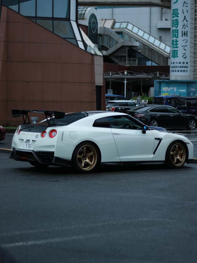 Tokyo Drift 3.8 V6 Fast & Furious Experience ( Kaila Yu-SP ) - Who should book this experience?