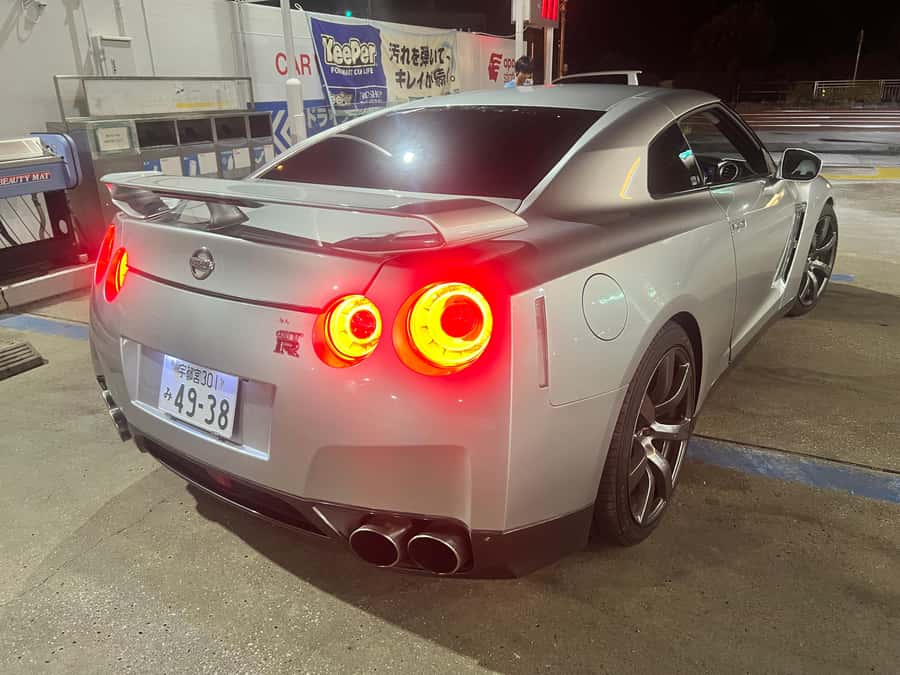 Tokyo Drift 3.8 V6 Fast & Furious Experience ( Kaila Yu-SP ) - Tokyo highways, speed, and the Fast and Furious feeling