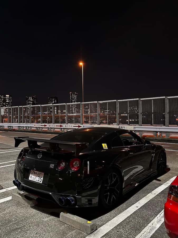 Tokyo Drift 3.8 V6 Fast & Furious Experience ( Kaila Yu-SP ) - Daikoku and Tokyo’s tuned-car meeting scene