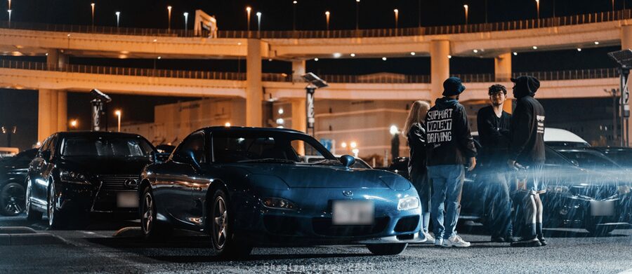 Tokyo Drift: Daikoku PA Supreme Car Experience 大黒PA - Photos, conversation, and the human side