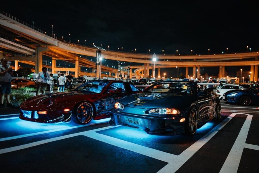 Tokyo Drift: Daikoku PA Supreme Car Experience 大黒PA - How this compares with driving yourself