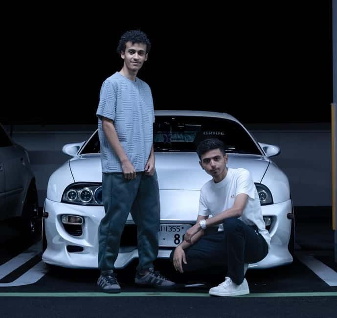 Tokyo Drift: Modfied Supra Night JDM Daikoku Experience - Drop-off choices and city coverage