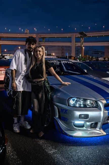 Tokyo Drift: Modfied Supra Night JDM Daikoku Experience - Is $196 per person good value?