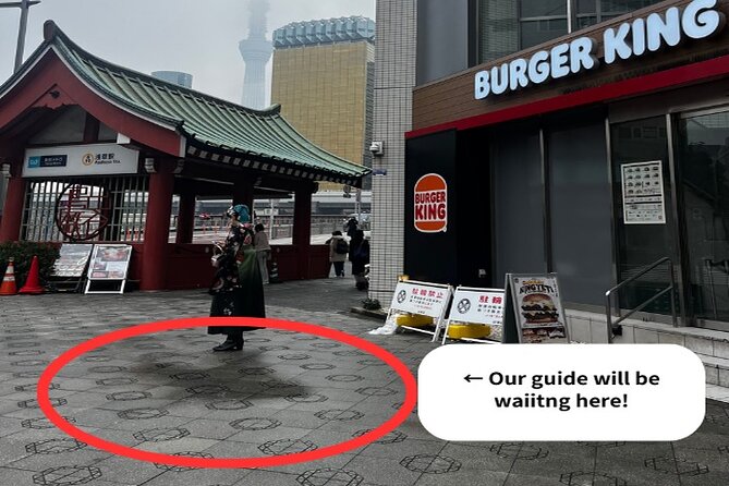Tokyo Early Morning Tour Asakusa Meiji Shrine (Private Opt) - What guides Hana and Kouta add