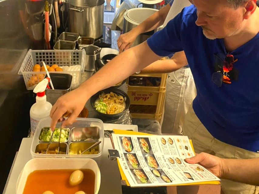 Tokyo: Easy Ramen Cooking Experience in Kabukicho, Shinjuku - Should you book the Kabukicho ramen class?