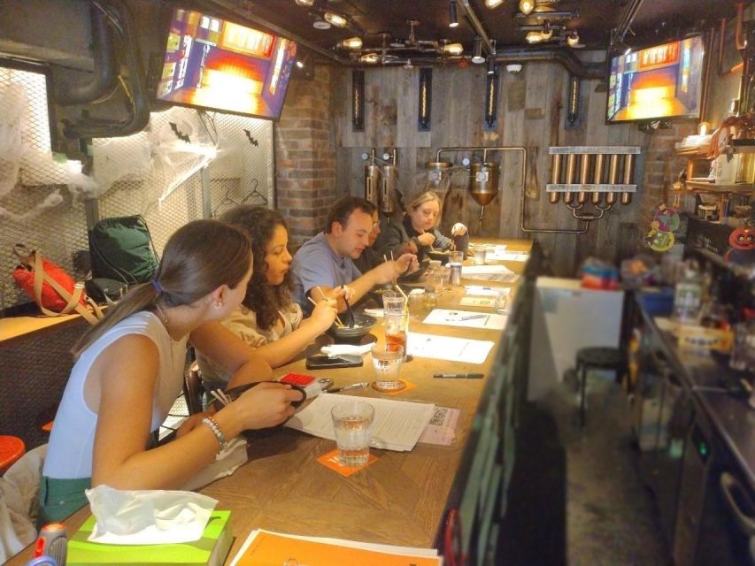 Tokyo: Easy Ramen Cooking Experience in Kabukicho, Shinjuku - Who will enjoy this ramen experience most?