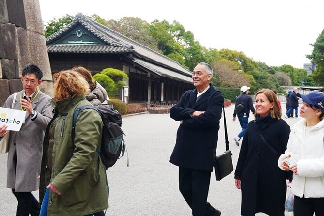 Tokyo: Edo Castle & East Garden of the Imperial Palace Tour - Is $42 a fair price?