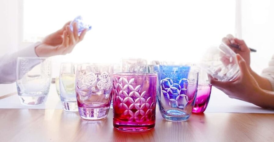 Tokyo: Edo Kiriko Traditional Glass Carving Class - Key points to know before you book