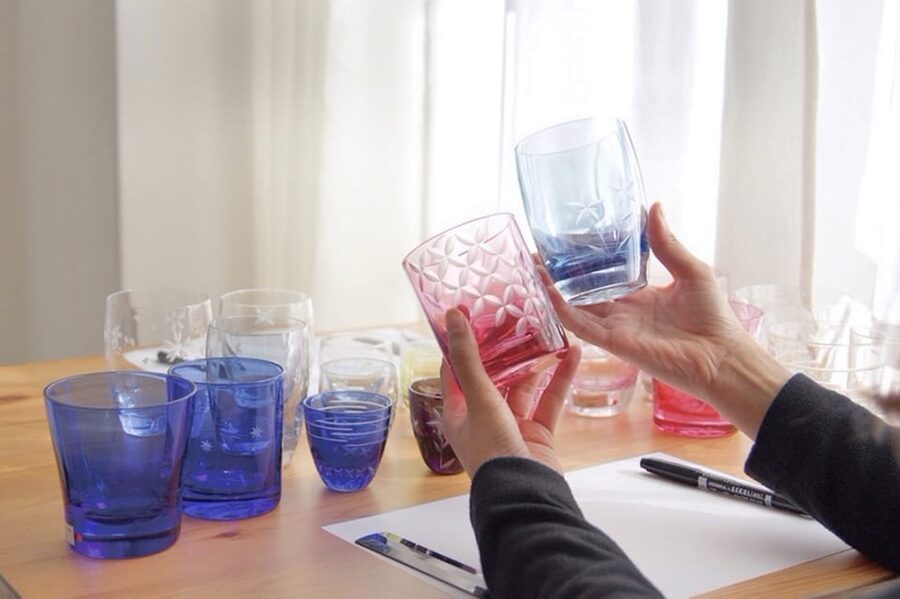 Tokyo: Edo Kiriko Traditional Glass Carving Class - Small details that make the visit easier