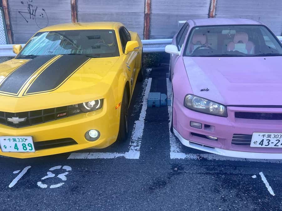 Tokyo: Fast & Furious Tokyo Drift 3 Experience (Kaila Yu SP) - Through Tokyo’s C1 and Wangan routes