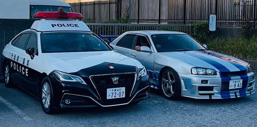 Tokyo: Fast & Furious Tokyo Drift 3 Experience (Kaila Yu SP) - Daikoku Parking Area, the night’s main attraction