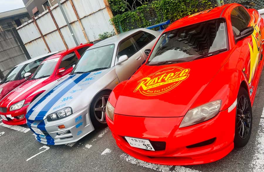 Tokyo: Fast & Furious Tokyo Drift 3 Experience (Kaila Yu SP) - Meeting at Tokyo Video Gamers