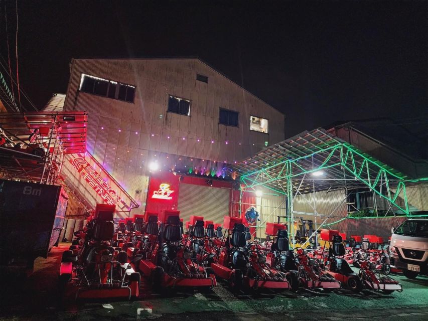 Tokyo: Flagship 2-Hour Street Go-Kart Tour by Street Kart - Why this Tokyo go-kart ride feels different
