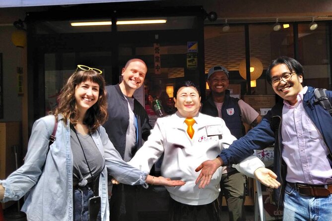 Tokyo Food Tour Taste Fresh Delights at Tsukiji Market - Keiko and Miyu add more than directions