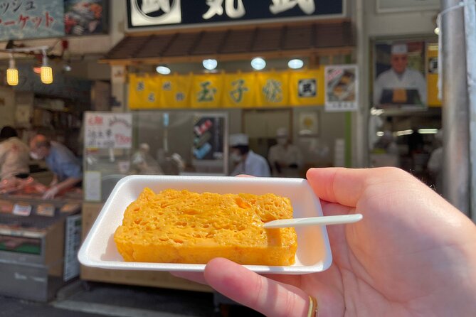 Tokyo Food Tour Taste Fresh Delights at Tsukiji Market - Is the $90 price good value?