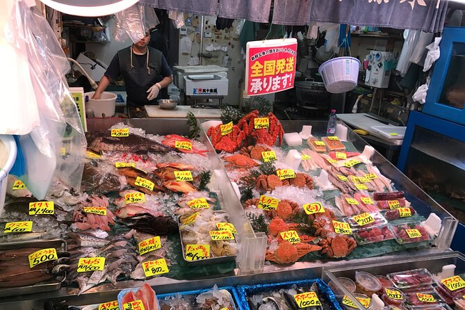 Tokyo Food Tour Taste Fresh Delights at Tsukiji Market - Who should book this Tsukiji food walk?