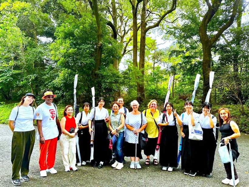 Tokyo: Full Course Tour: Explore 10 Must-Sees & Hidden Gems - Key points at a glance