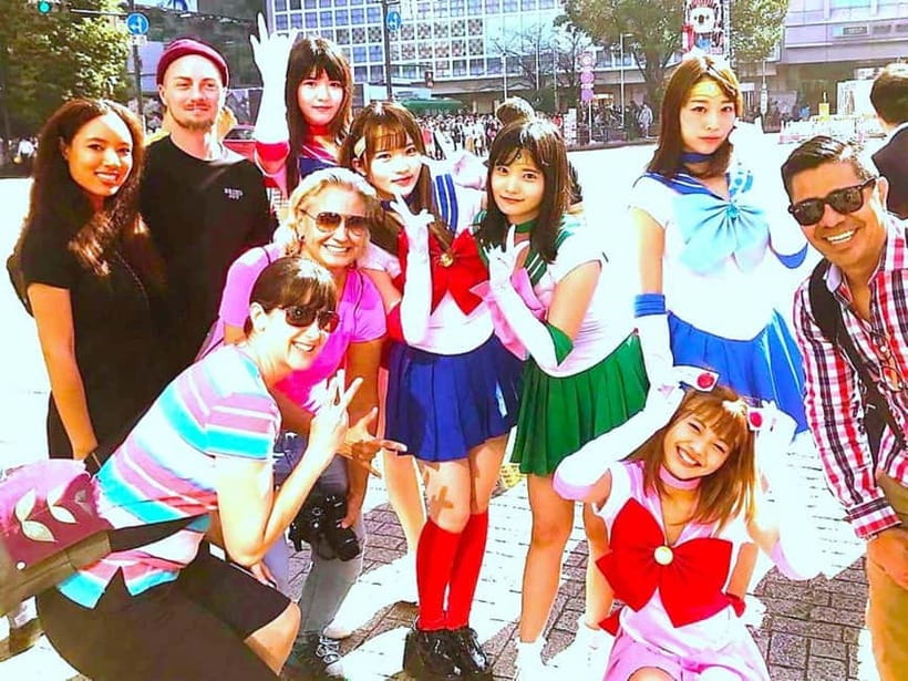 Tokyo: Full Course Tour: Explore 10 Must-Sees & Hidden Gems - What the seven hours really feel like