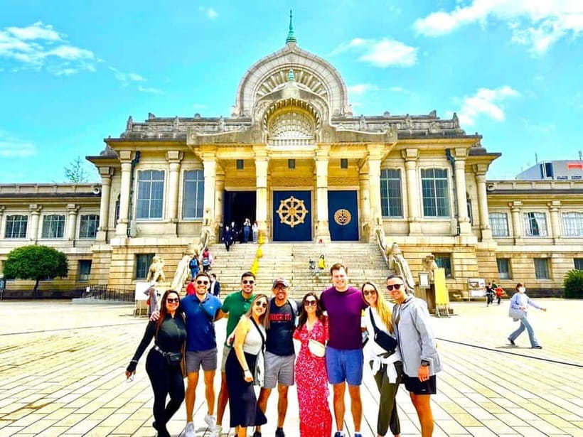Tokyo: Full Course Tour: Explore 10 Must-Sees & Hidden Gems - Shibuya through Hachiko and the scramble crossing