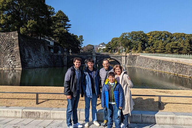 Tokyo Full Day Tour with Licensed Guide and Vehicle from Yokohama - Starting with Asakusa and Senso-ji