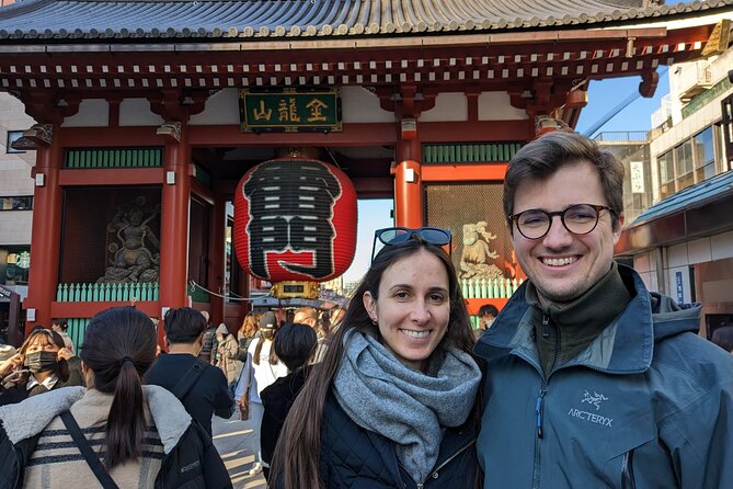 Tokyo Full Day Tour with Licensed Guide and Vehicle from Yokohama - Shibuya, Shinjuku, and the modern city