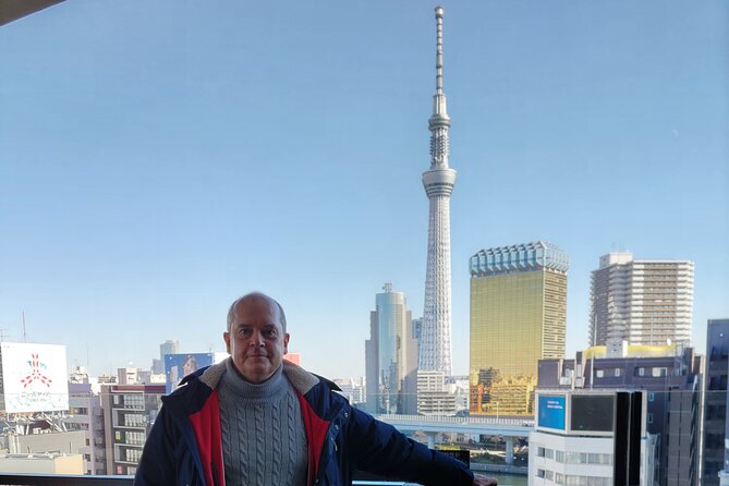 Tokyo Full Day Tour with Licensed Guide and Vehicle from Yokohama - Old Tokyo in Shibamata and Nezu
