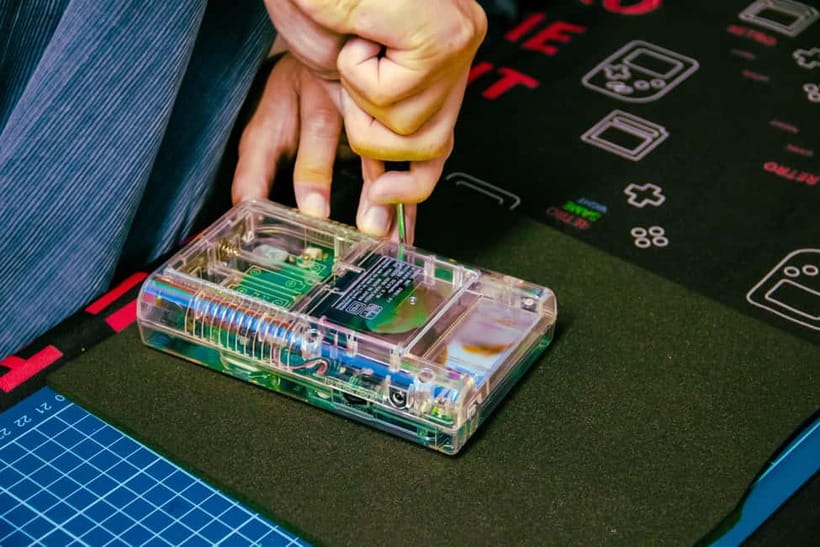 Tokyo: Gameboy Mod Workshop at Akihabara - Is $360 per person a fair price?