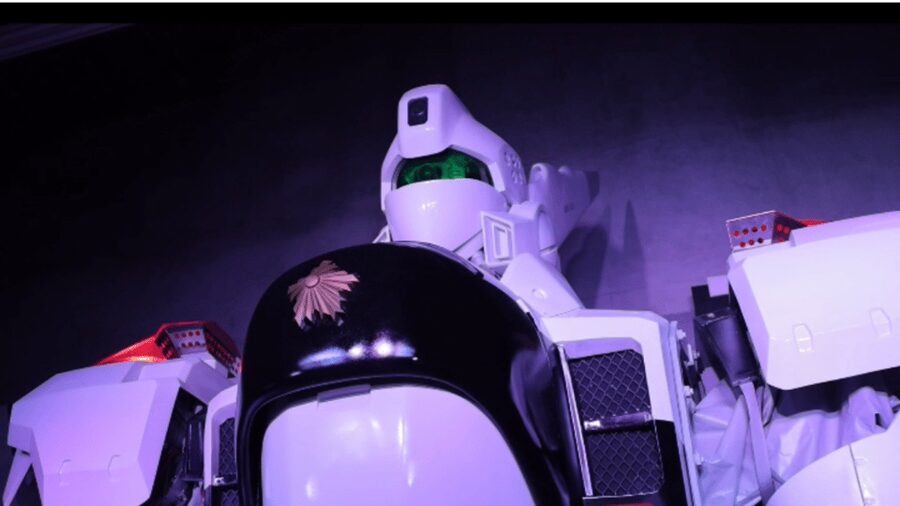 Tokyo: Giant Robot “Ingram” Factory Tour - Who will enjoy Patlabor Lab most