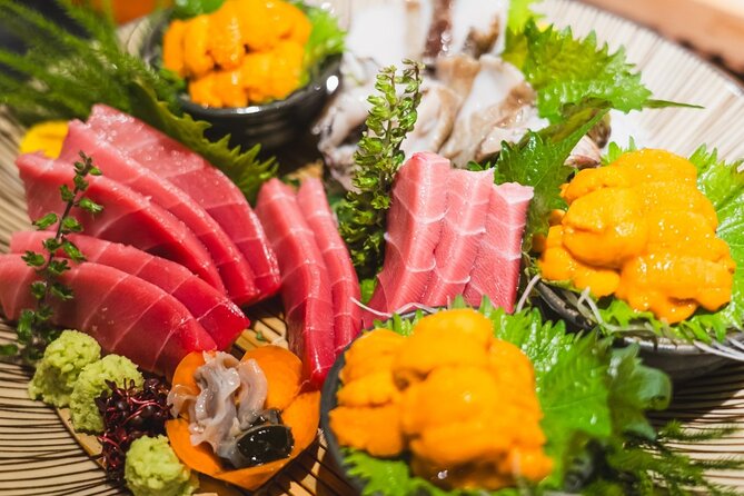Tokyo Ginza Authentic Food Tour (Izakaya Hopping by local guide) - Stop three: Kyoto-style obanzai on Corridor Street
