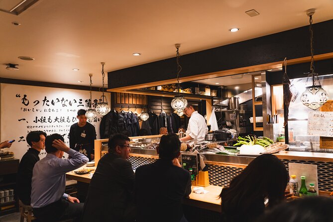Tokyo Ginza Authentic Food Tour (Izakaya Hopping by local guide) - What the $175 price buys you