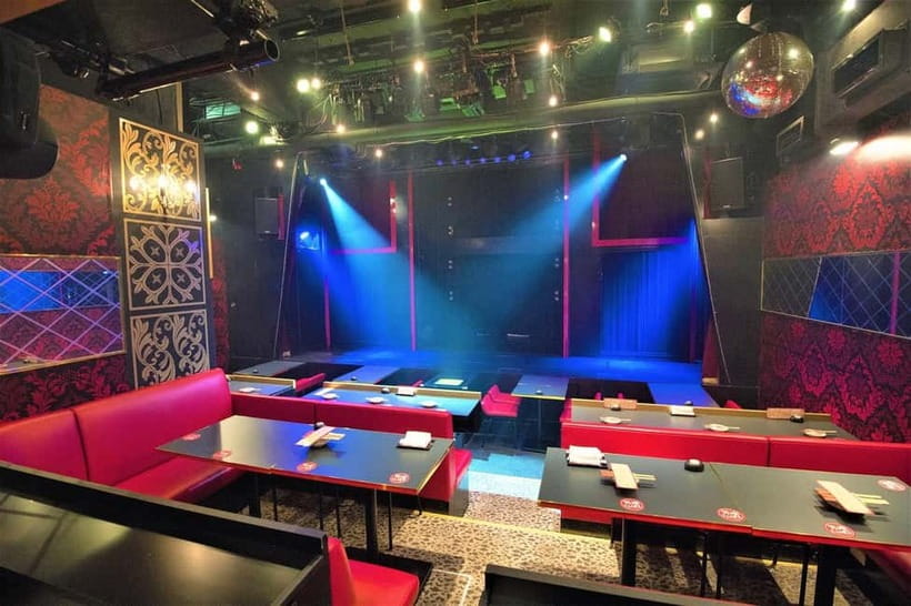 Tokyo GINZA: KONPARU Japanese Cabaret Show with Drink - Ginza after dark, with a theatrical twist