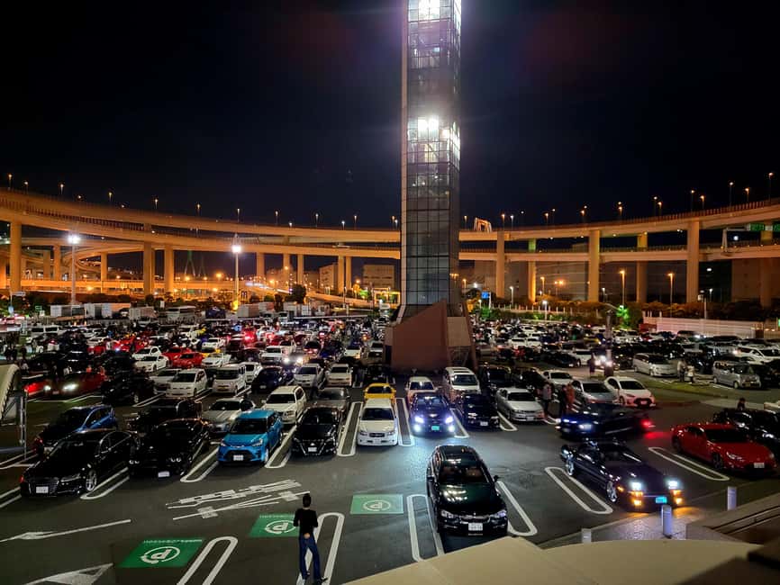 Tokyo: Go Daikoku PA Fast & Furious 3 Sports Car Meetup - Why Daikoku PA matters to Japan’s car culture