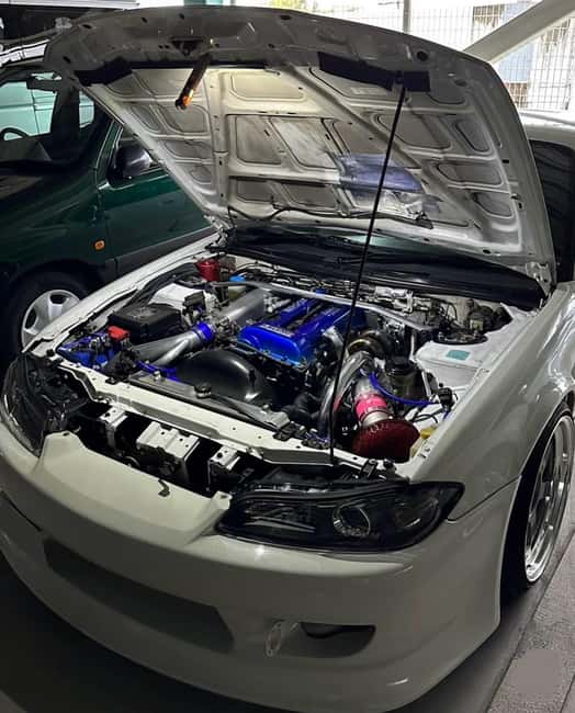 Tokyo: Go Daikoku PA Fast & Furious 3 Sports Car Meetup - What the $49 price gets you