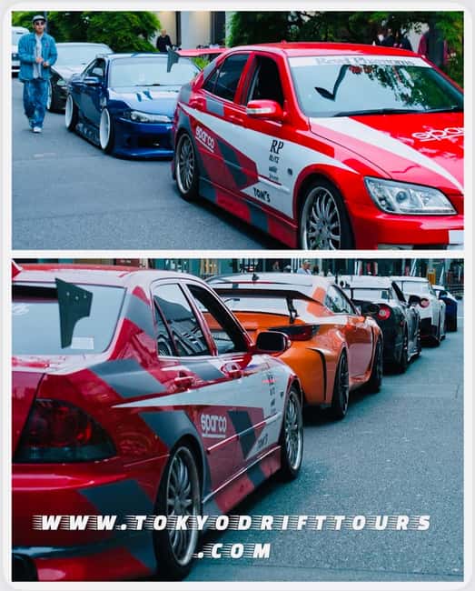 Tokyo: Go Daikoku PA Fast & Furious 3 Sports Car Meetup - Starting near Akihabara’s Fujisoft Building