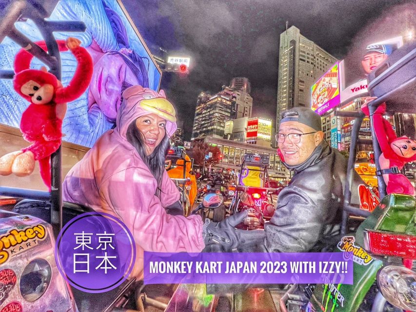 Tokyo Go-Karting Experience: Shibuya Crossing with Photos - Cost, photos, and what you actually receive
