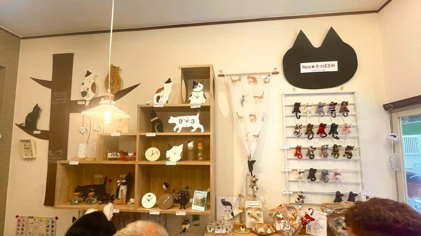 Tokyo: Gotokuji Cat Temple, Shinjuku Cat Cafe & 3D Cat Tour - Gotokuji Temple and its thousands of lucky cats