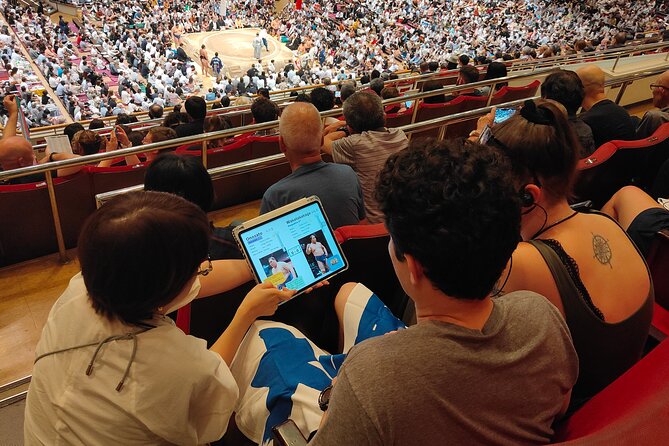 Tokyo: Grand Sumo May Tournament - Ryogoku from 1 to 3 p.m.