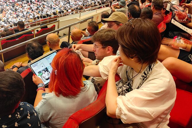 Tokyo: Grand Sumo May Tournament - Is $198.20 a fair price?