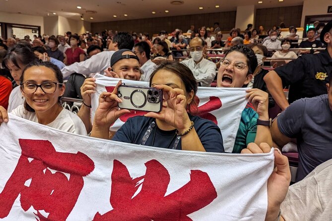 Tokyo: Grand Sumo May Tournament - Who should book this sumo experience?