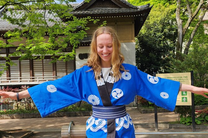 Tokyo - Grand Sumo Tournament - Ryogoku Kokugikan: the right place for your first match