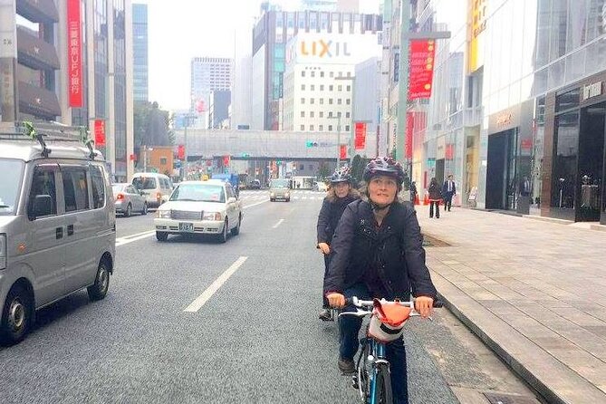 Tokyo Great Cycling Tour - Key points to know before you pedal