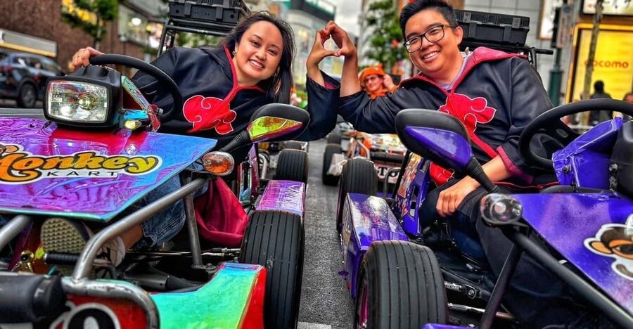 Tokyo: Guided Go Kart Tour from Harajuku to Shibuya Crossing - Why Shibuya Crossing is the big moment