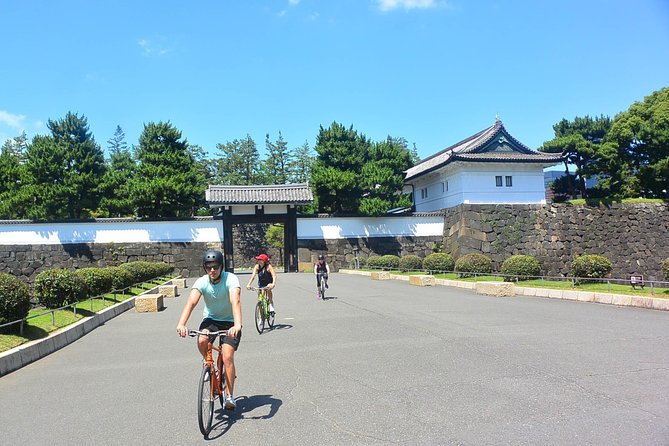 Tokyo Guided Small-Group Biking Tour - Why a bicycle works so well in Tokyo