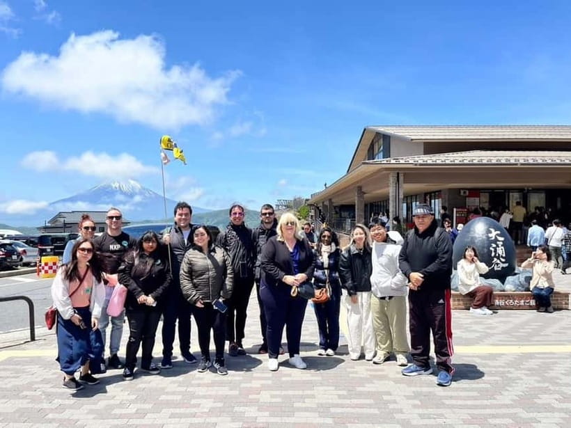 Tokyo: Hakone Fuji Day Tour w/ Cruise, Cable Car, Volcano - Who should book this tour?