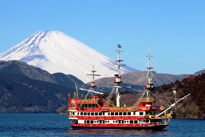 Tokyo: Hakone Fuji Day Tour w/ Cruise, Cable Car, Volcano - Why this Hakone day trip works from Tokyo