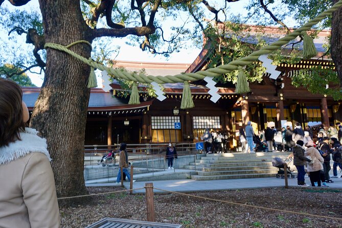 Tokyo: Harajuku Meiji Shrine to Shibuya Crossing Guided Tour - Is $79.73 a fair price?