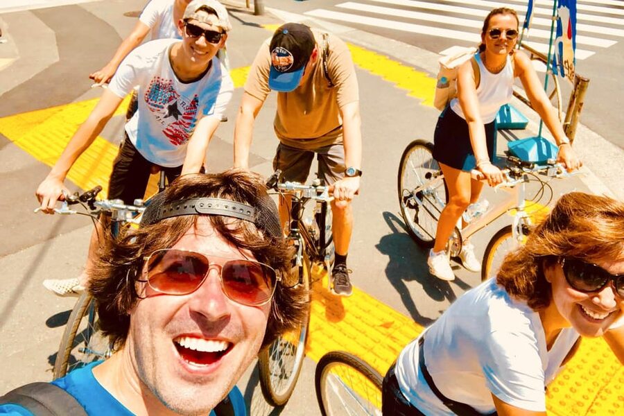Tokyo: Hidden Gems Guided Bike Tour with Lunch - Is $96 Good Value?